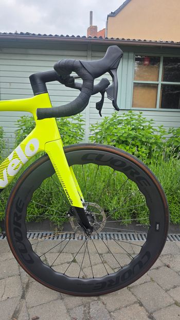 Used Cervélo S3 Ultegra Di2 Disc 2019 2019 Road & Gravel, Black — image 5 of 16