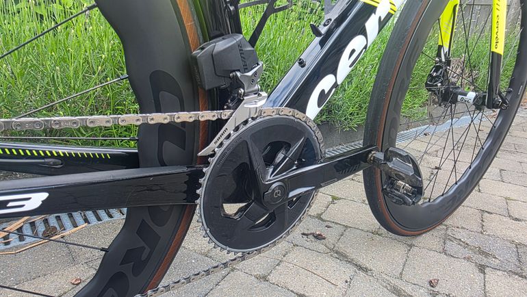 Used Cervélo S3 Ultegra Di2 Disc 2019 2019 Road & Gravel, Black — image 7 of 16