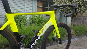 Used Cervélo S3 Ultegra Di2 Disc 2019 2019 Road & Gravel, Black — image 3 of 16