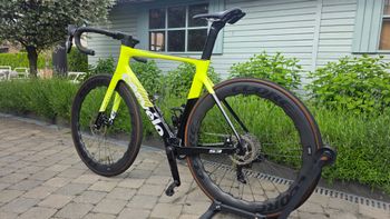 Used Cervélo S3 Ultegra Di2 Disc 2019 2019 Road & Gravel, Black — image 16 of 16