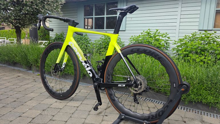 Used Cervélo S3 Ultegra Di2 Disc 2019 2019 Road & Gravel, Black — image 16 of 16