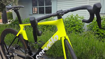 Used Cervélo S3 Ultegra Di2 Disc 2019 2019 Road & Gravel, Black — image 11 of 16