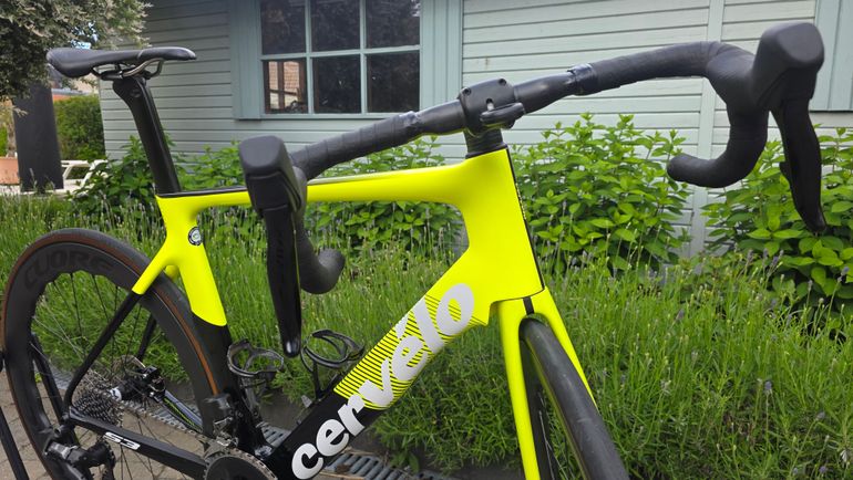 Used Cervélo S3 Ultegra Di2 Disc 2019 2019 Road & Gravel, Black — image 11 of 16