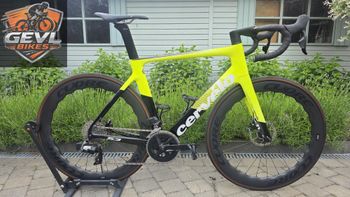 Used Cervélo S3 Ultegra Di2 Disc 2019 2019 Road & Gravel