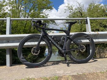 Used Cannondale SystemSix Hi-MOD Dura Ace Di2 2021 2021 Road & Gravel — image 2 of 14