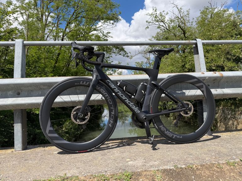 Used Cannondale SystemSix Hi-MOD Dura Ace Di2 2021 2021 Road & Gravel — image 2 of 14