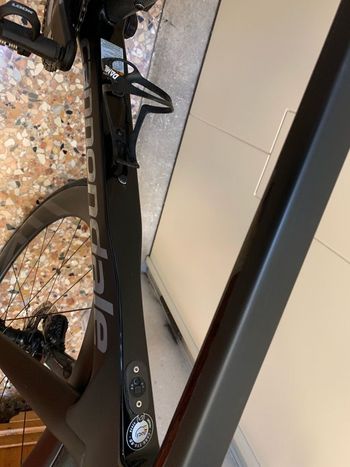 Used Cannondale SystemSix Hi-MOD Dura Ace Di2 2021 2021 Road & Gravel — image 8 of 14