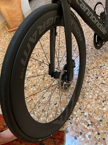 Used Cannondale SystemSix Hi-MOD Dura Ace Di2 2021 2021 Road & Gravel — image 12 of 14