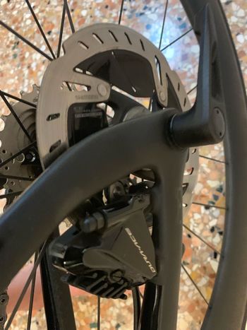 Used Cannondale SystemSix Hi-MOD Dura Ace Di2 2021 2021 Road & Gravel — image 9 of 14