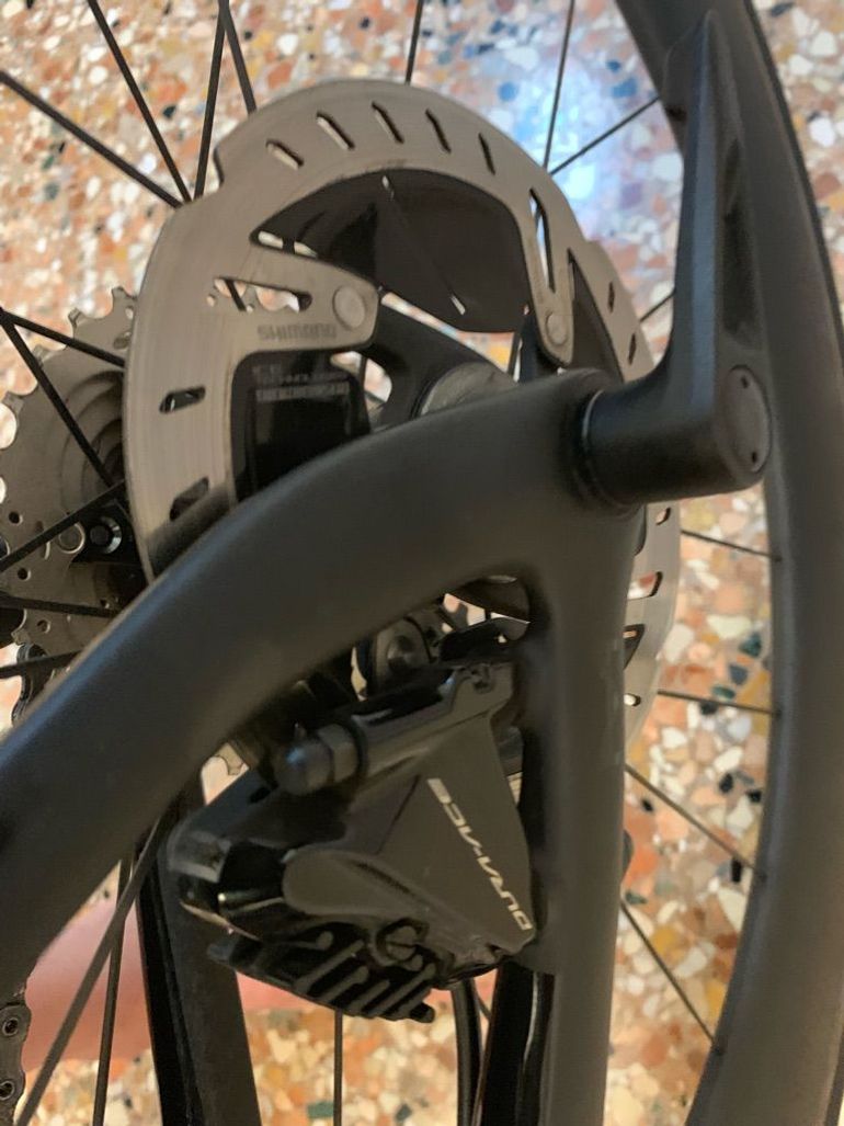 Used Cannondale SystemSix Hi-MOD Dura Ace Di2 2021 2021 Road & Gravel — image 9 of 14