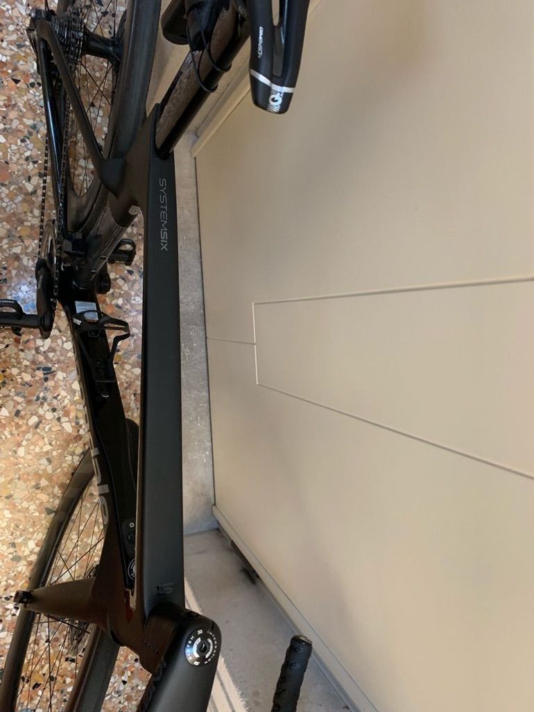 Used Cannondale SystemSix Hi-MOD Dura Ace Di2 2021 2021 Road & Gravel — image 6 of 14