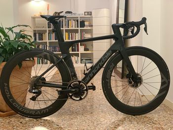 Used Cannondale SystemSix Hi-MOD Dura Ace Di2 2021 2021 Road & Gravel