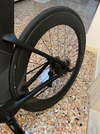 Used Cannondale SystemSix Hi-MOD Dura Ace Di2 2021 2021 Road & Gravel — image 11 of 14