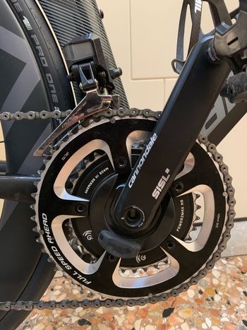 Used Cannondale SystemSix Hi-MOD Dura Ace Di2 2021 2021 Road & Gravel — image 4 of 14