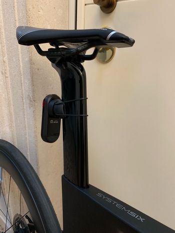 Used Cannondale SystemSix Hi-MOD Dura Ace Di2 2021 2021 Road & Gravel — image 5 of 14