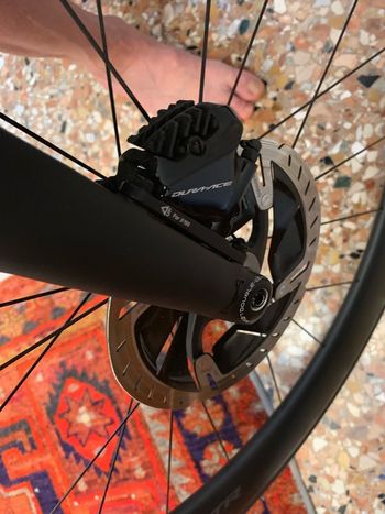 Used Cannondale SystemSix Hi-MOD Dura Ace Di2 2021 2021 Road & Gravel — image 10 of 14