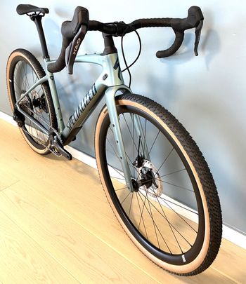 Used Specialized Diverge 4 Expert - Shimano GRX Di2 2026 2026 Road & Gravel — image 11 of 12