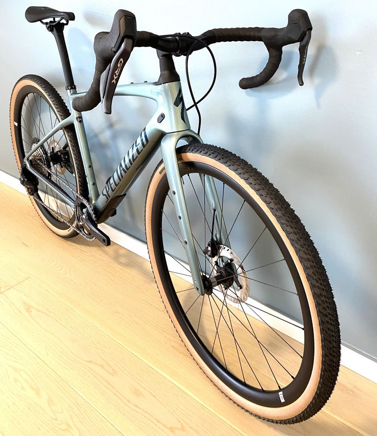 Used Specialized Diverge 4 Expert - Shimano GRX Di2 2026 2026 Road & Gravel — image 11 of 12