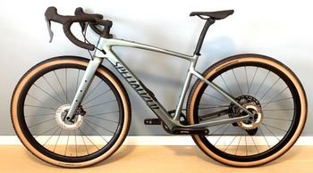 Used Specialized Diverge 4 Expert - Shimano GRX Di2 2026 2026 Road & Gravel — image 2 of 12