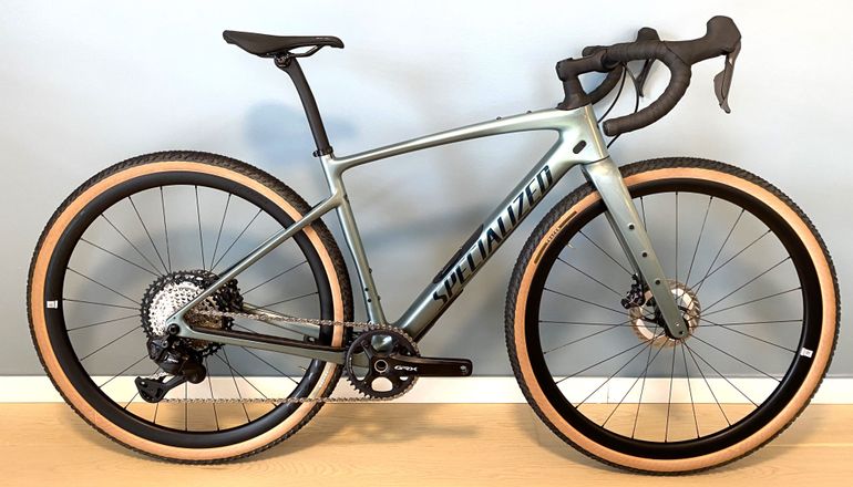 Used Specialized Diverge 4 Expert - Shimano GRX Di2 2026 2026 Road & Gravel — image 8 of 12