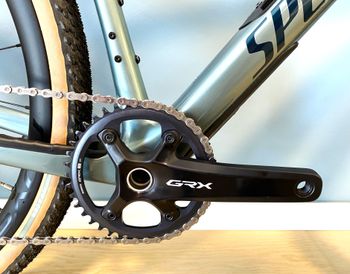Used Specialized Diverge 4 Expert - Shimano GRX Di2 2026 2026 Road & Gravel — image 9 of 12