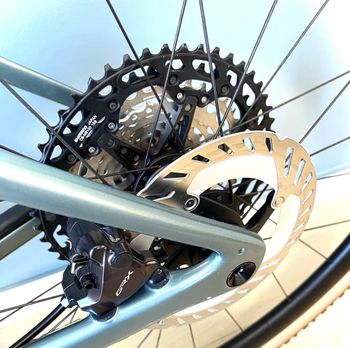 Used Specialized Diverge 4 Expert - Shimano GRX Di2 2026 2026 Road & Gravel — image 4 of 12