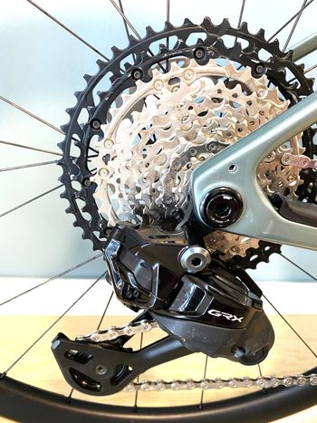 Used Specialized Diverge 4 Expert - Shimano GRX Di2 2026 2026 Road & Gravel — image 10 of 12