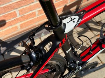 Brugt Wilier Gtr team Shimano 105 2015 Road & Gravel — billede 4 af 18