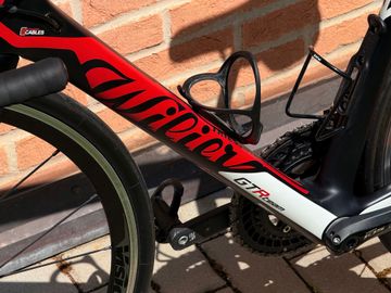 Brugt Wilier Gtr team Shimano 105 2015 Road & Gravel — billede 11 af 18