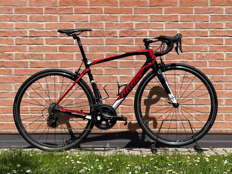 Używany Wilier Gtr team Shimano 105 2015 Road & Gravel