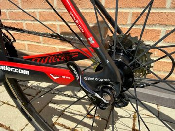 Brugt Wilier Gtr team Shimano 105 2015 Road & Gravel — billede 18 af 18