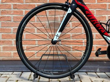 Brugt Wilier Gtr team Shimano 105 2015 Road & Gravel — billede 12 af 18