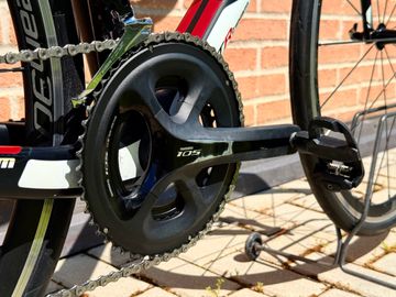 Brugt Wilier Gtr team Shimano 105 2015 Road & Gravel — billede 17 af 18