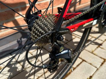 Brugt Wilier Gtr team Shimano 105 2015 Road & Gravel — billede 14 af 18