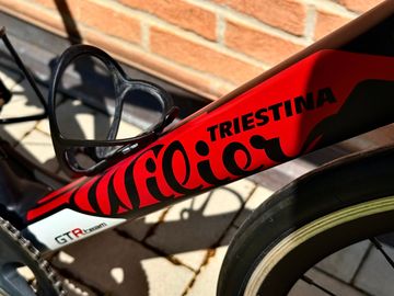 Brugt Wilier Gtr team Shimano 105 2015 Road & Gravel — billede 3 af 18