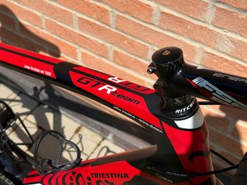 Brugt Wilier Gtr team Shimano 105 2015 Road & Gravel — billede 6 af 18