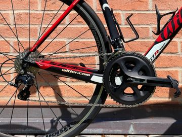 Brugt Wilier Gtr team Shimano 105 2015 Road & Gravel — billede 13 af 18