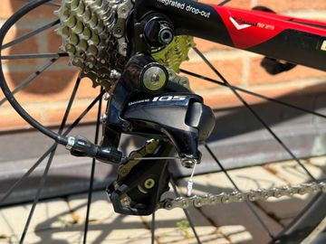 Brugt Wilier Gtr team Shimano 105 2015 Road & Gravel — billede 15 af 18