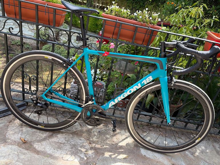 Used Argon 18 Gallium CS Kit 3 105 2019 2019 Road & Gravel — image 1 of 4