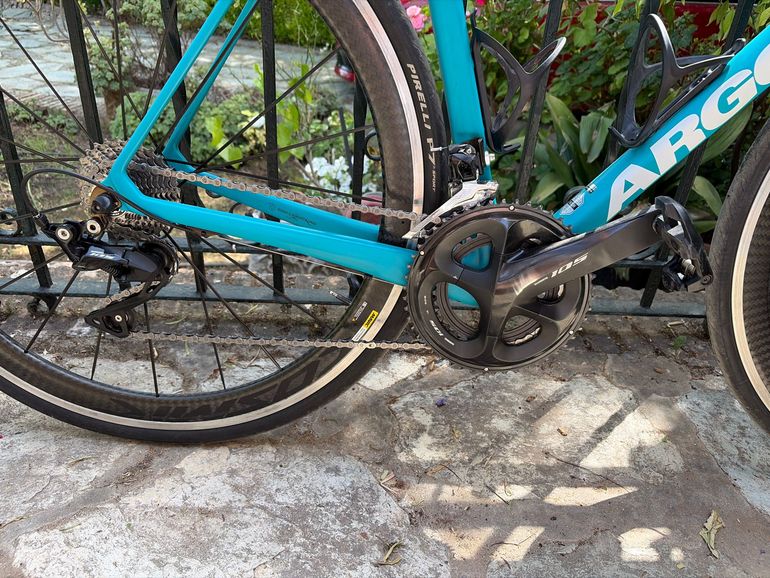 Used Argon 18 Gallium CS Kit 3 105 2019 2019 Road & Gravel — image 2 of 4