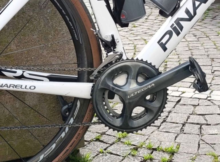 Used Pinarello GAN RS 2018 2018 Road & Gravel — image 4 of 6