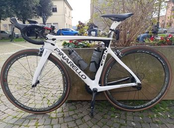 Used Pinarello GAN RS 2018 2018 Road & Gravel