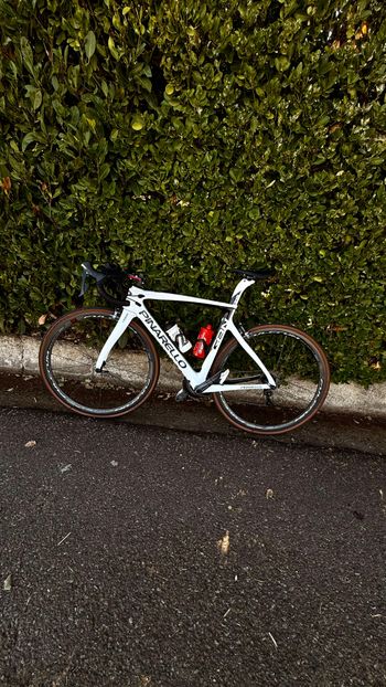 Used Pinarello GAN RS 2018 2018 Road & Gravel — image 6 of 6