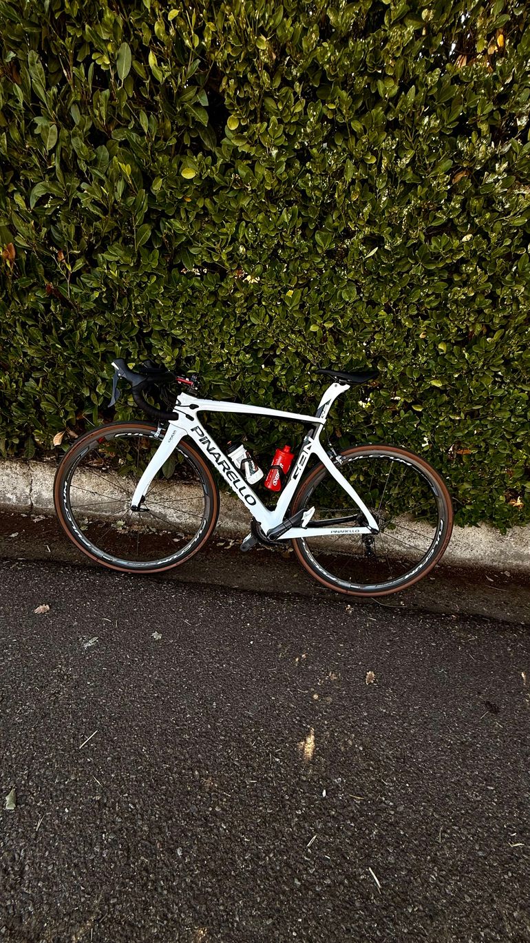 Used Pinarello GAN RS 2018 2018 Road & Gravel — image 6 of 6