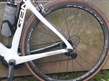 Used Pinarello GAN RS 2018 2018 Road & Gravel — image 5 of 6