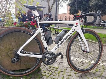 Used Pinarello GAN RS 2018 2018 Road & Gravel — image 2 of 6