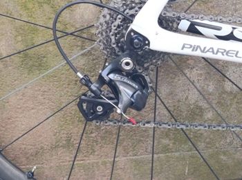 Used Pinarello GAN RS 2018 2018 Road & Gravel — image 3 of 6