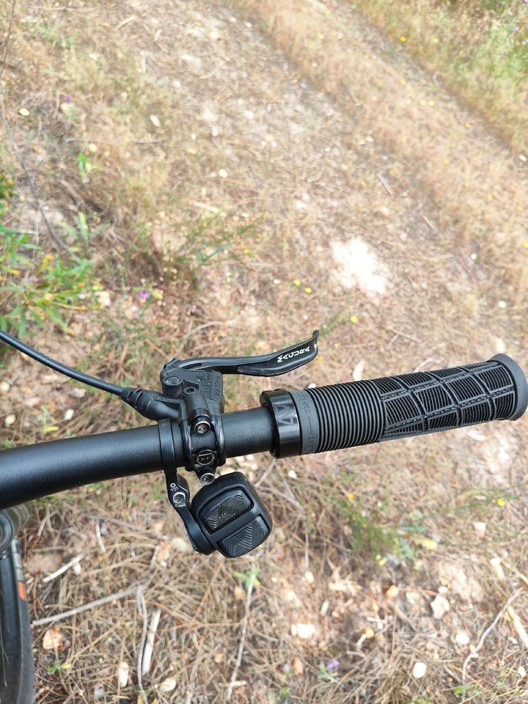 Used CUBE STEREO HYBRID ONE44 HPC TM 2025 2025 Mountainbike, Grün, 27.5, 29 — image 15 of 15