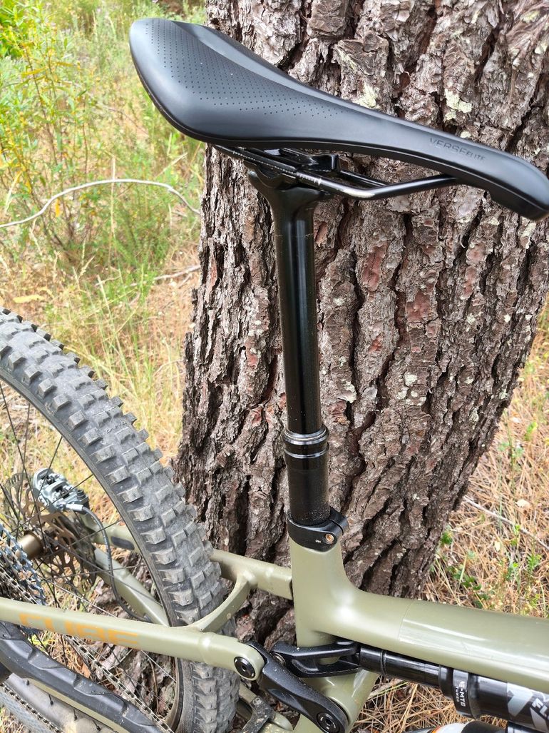 Used CUBE STEREO HYBRID ONE44 HPC TM 2025 2025 Mountainbike, Grün, 27.5, 29 — image 13 of 15