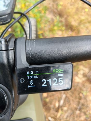 Used CUBE STEREO HYBRID ONE44 HPC TM 2025 2025 Mountainbike, Grün, 27.5, 29 — image 10 of 15